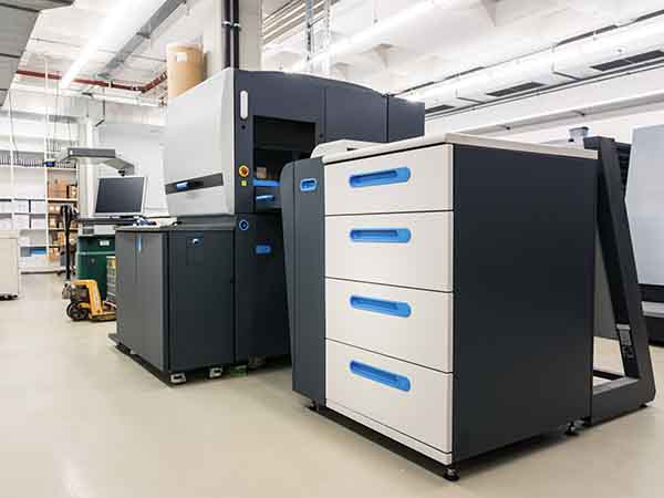 New Digital Printer Modern Technology Clean Printing Industry Pr Retroffitting-macchine-utensili-modena